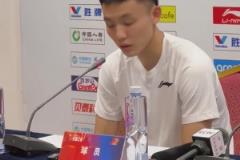 霸氣！徐杰談與哈維對噴：我告訴他這是東莞，你只配在上海囂張！