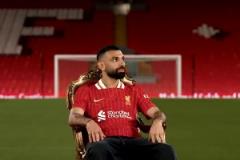 埃及法老選擇留下！32歲薩拉赫賽季27球17助宣布續(xù)約利物浦