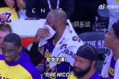 賽場(chǎng)原聲！東契奇對(duì)加福德說：我們會(huì)再度一起打球的