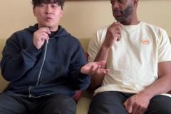 小伙子你真勇啊，在麥迪面前“那個(gè)，那個(gè)”的