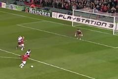 傳奇的起點(diǎn)！C羅打進(jìn)的第一個(gè)歐冠進(jìn)球