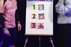 切爾西前鋒內(nèi)托選GOAT：梅西第一，喬丹第二，伍茲第三