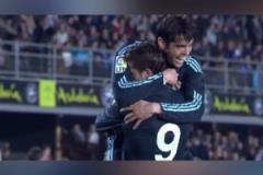 卡佩羅連線！卡卡底線傳中助攻C羅頭球破門！