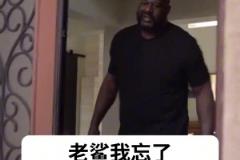 大鯊魚終于入手了一輛適合自己尺寸的汽車，奧胖：我太難了