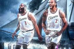 邁向光明之路 注定荊棘叢生！快船vs勇士 誰贏誰進(jìn)季后賽~