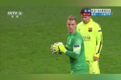 死死盯著！梅西背后想搞偷襲被喬哈特發(fā)現(xiàn)！