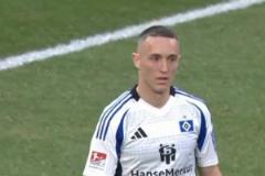 漢堡又開始賣分了是吧！后衛(wèi)送烏龍大禮，輸給保級隊