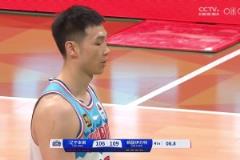 真成伏筆了！新疆領(lǐng)先3分朱旭航兩罰全丟 隨后被絕平&加時輸球