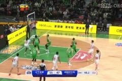 平地起驚雷！哈雷爾底線殺出隔人補扣 驚人身體天賦盡顯