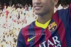 羅馬里奧問內(nèi)馬爾：是不是因為想當(dāng)老大才離開巴薩？內(nèi)馬爾這樣說