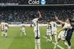 平行世界？潘德夫絕殺和弗拉泰西絕殺拜仁都發(fā)生在87分28秒