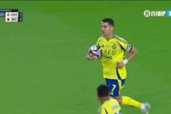 打進(jìn)生涯第932球！馬內(nèi)橫傳門前C羅輕松破門！