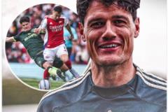 破案？諾爾高周四身穿皇馬球衣參加訓(xùn)練，今日剪刀腳飛鏟馬丁內(nèi)利