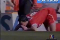 羅比福勒“吸鼻慶祝”被全球禁止！這是玩嗨了還是真的嗨了