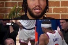 錫伯杜：季后賽你知道你要打多久吧？哈特回應(yīng)此前與教練的爭(zhēng)吵！