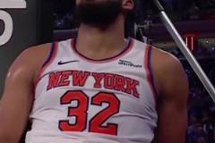 你的一周是否也是這樣？尼克斯眾將演繹你的一周