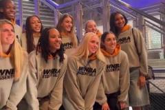 一整個(gè)屏幕香香的！2025年WNBA選秀女球員們你選誰呢