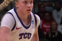 美國赤木晴子WNBA11號秀薩格斯女友海莉真的又美又能打