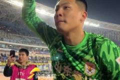 山東泰山大勝青島西海岸，沉浸式體驗王大雷克雷桑we are one