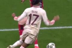 首個賽季就成球隊大腿！奧利塞這次底線連停帶過，真是太優(yōu)雅了！