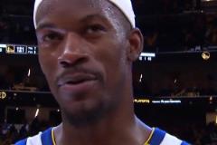 巴特勒賽后盛贊：我們擁有一位超級棒的蝙蝠俠——庫里！