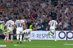 能絕地逆轉(zhuǎn)嗎？皇馬官方曬歐冠逆轉(zhuǎn)瞬間：1%概率晉級