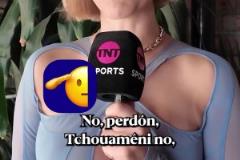 你理想的歐冠四分之一決賽球員？大家覺得女主持人懂球嗎？