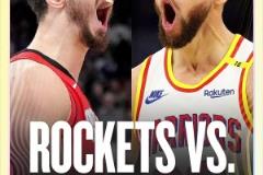 火箭vs勇士5.0全新來襲！ESPN給出了申京vs庫里的對陣海報(bào)！