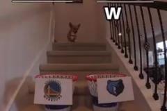 上課！！暫停期間，庫里和巴特勒包夾希爾德，輪流對其輸出