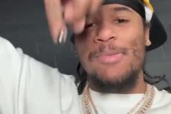 備戰(zhàn)勇士！杰倫-格林&范喬丹感謝火蜜支持，季后賽見(jiàn)！