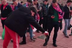 馬競大都會球場著名打卡點！