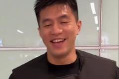 眼睛恢復(fù)不錯(cuò)！郭艾倫落地長沙 準(zhǔn)備錄制綜藝節(jié)目