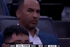 聲援！蒂格：莫蘭特做的手勢聯(lián)盟很多人做，只是他風(fēng)評不好！