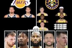 值不值得？美媒曬方案：小里+彪哥+八村+克內+文總換約基奇！