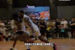 39歲瀕臨退役的威姆斯狂言橫掃國內(nèi)街球圈是真的！