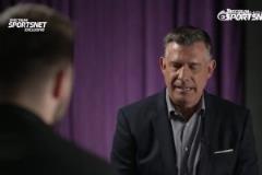 小胖子笑嘻了！東契奇：雷迪克是個很棒的人！他超級懂球的！