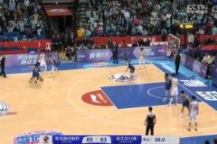戲劇性拉滿！胡金秋最后時(shí)刻補(bǔ)籃超時(shí) 廣廈錯(cuò)失絕平遺憾落敗