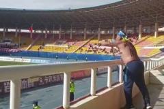 U15國足完??！白俄羅斯球員勁射破門3-0領(lǐng)先