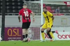 國足曾有機(jī)會(huì)歸化！28歲格德斯22輪21球奪卡塔爾聯(lián)賽金靴