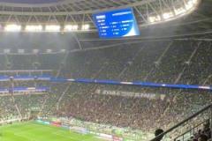 賽前在工體的球迷狂喊：SB??！