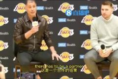 庫班：得知東契奇交易時，我說我不同意！但當時我已經(jīng)決定不了了