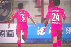 有機會嗎？中甲射手王向余望，被隊友喊入選國家隊