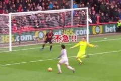 薩拉赫：空門進球是不是顯得很沒技術含量！