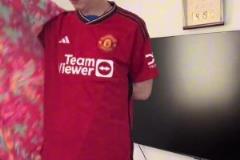 打算在工體看球的泰山球迷，這身buff疊滿了