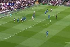 【集錦】英超-絕殺！切爾西2-1富勒姆 終結客場8場不勝 內托絕殺