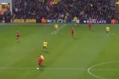 起腳射門時想罵人，結果大型真香現(xiàn)場！