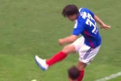 太離譜了！日本J聯(lián)賽橫濱水手后衛(wèi)離譜失誤送禮助攻對(duì)手破門