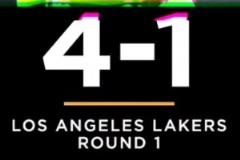能看到這集嗎？湖人21年輸?shù)羰讏?chǎng)后前三輪系列賽皆4-1