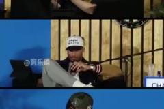 有加成？哈特：希望蘇妮莎李和安妮海瑟薇每場(chǎng)都去現(xiàn)場(chǎng)支持OG！