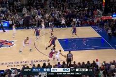 真大火收汁！布倫森、佩恩、哈特三人合力4分半鐘轟出一波21-0，徹底點(diǎn)燃主場(chǎng)！